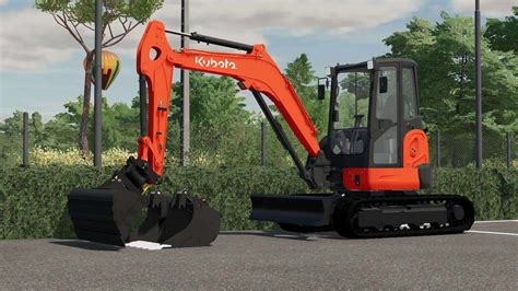 fs 22 mini excavator mod